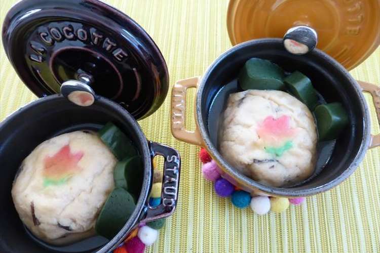 ストウブミニココットで京風ひろうす レシピ 作り方 By さなえのおうちご飯 クックパッド 簡単おいしいみんなのレシピが352万品