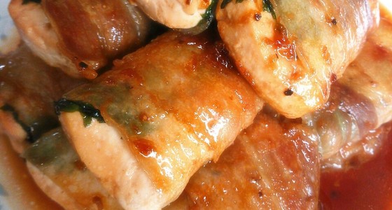 美味しいおかず♪豚バラ豆腐巻き♡ by むぅままん 【クックパッド】 簡単おいしいみんなのレシピが299万品