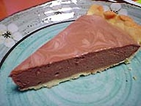 チョコレートムース