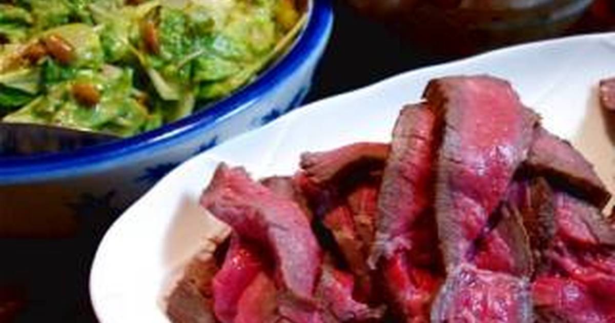 牛もも肉のたたき by rami 【クックパッド】 簡単おいしいみんなのレシピが354万品