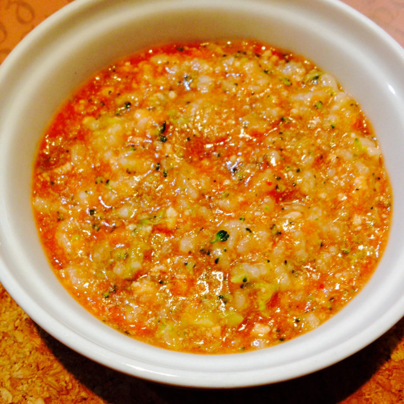 みんなが作ってる 離乳食 中期 トマトピューレのレシピ クックパッド 簡単おいしいみんなのレシピが356万品