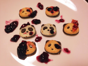 さくさくぱんだのハロウィンパーティー