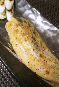 簡単☆鮭のマヨオーブン焼き