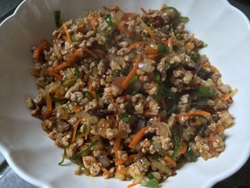 作ると便利*簡単春巻きの具