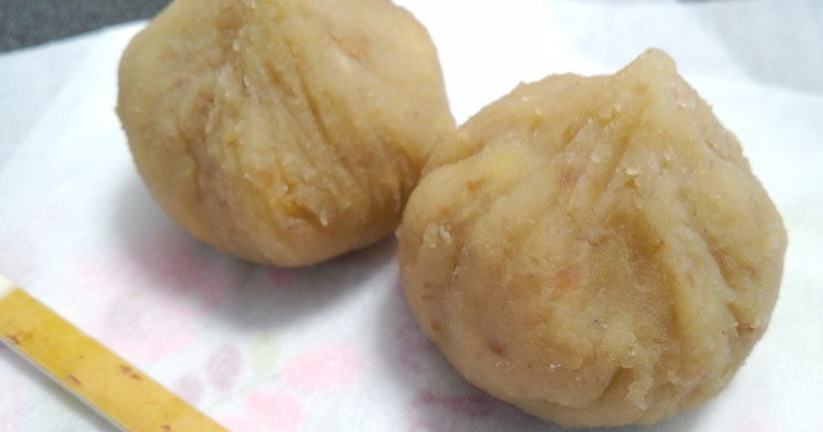 つくれぽ1000超えは？栗きんとん人気レシピ特集12品 おせち・和菓子【クックパッド殿堂入り】