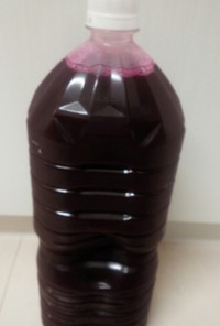 ○○家特産ケロちゃんの赤紫蘇ジュース
