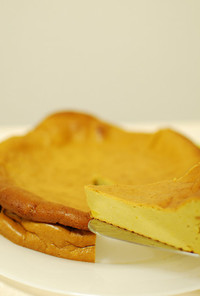 ラカント&豆乳ダイエットパンプキンケーキ