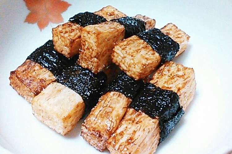 超簡単 子供が喜ぶ 山芋の磯部揚げ レシピ 作り方 By Chipu516 クックパッド 簡単おいしいみんなのレシピが352万品