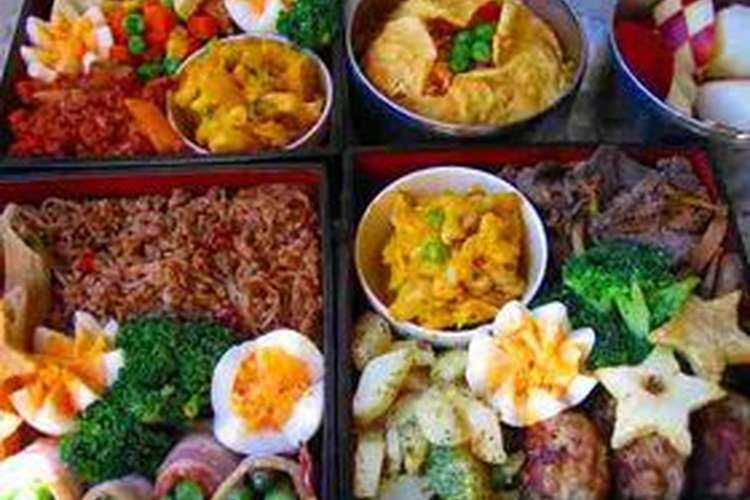 Happy デート弁当 レシピ 作り方 By Kiichu クックパッド