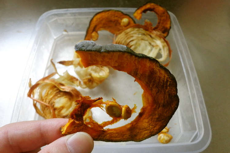 最速のフリーズドライ かぼちゃ 玉ねぎ レシピ 作り方 By 嬉野ダイバー クックパッド 簡単おいしいみんなのレシピが357万品