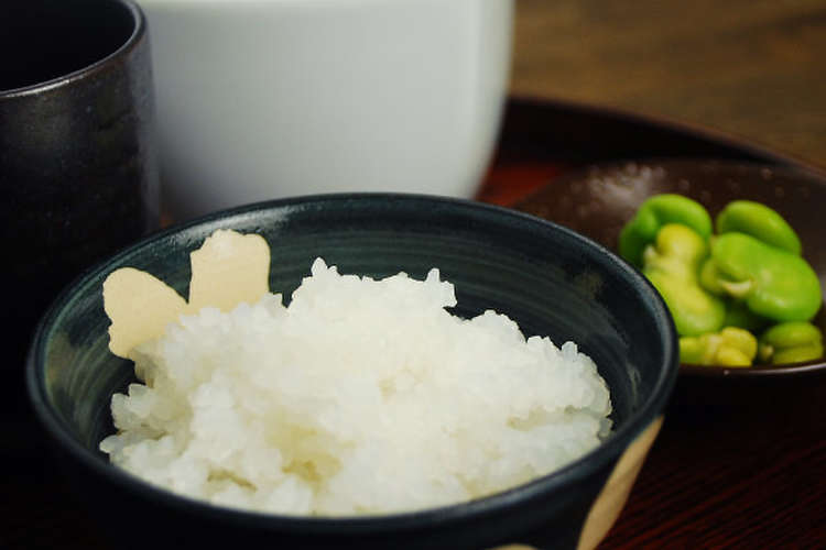 直火炊き健康レシピ 低タンパク米の炊き方 レシピ 作り方 By 黒楽 クリヤマ クックパッド