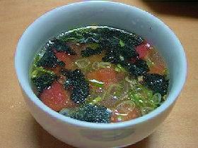 おいしいスープ♪なのにダイエット(~o~)