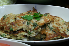 満腹おからのお焼きでダイエット