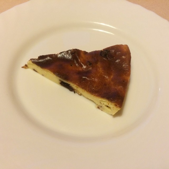 マスカルポーネチーズケーキ レシピ 作り方 By イタリアママの味 クックパッド
