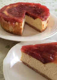 みんなが作ってる ルバーブ コンポートのレシピ クックパッド 簡単おいしいみんなのレシピが357万品