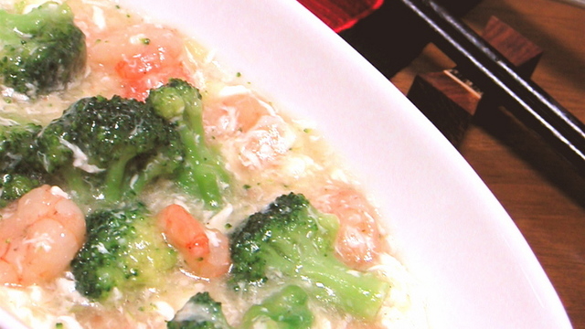 海老とブロッコリーの 白いチリソース レシピ 作り方 By Woochee クックパッド 簡単おいしいみんなのレシピが358万品