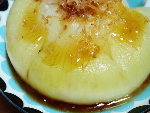 レンジで５分 簡単まるごと玉ねぎ レシピ 作り方 By みちきち0504 クックパッド 簡単おいしいみんなのレシピが361万品