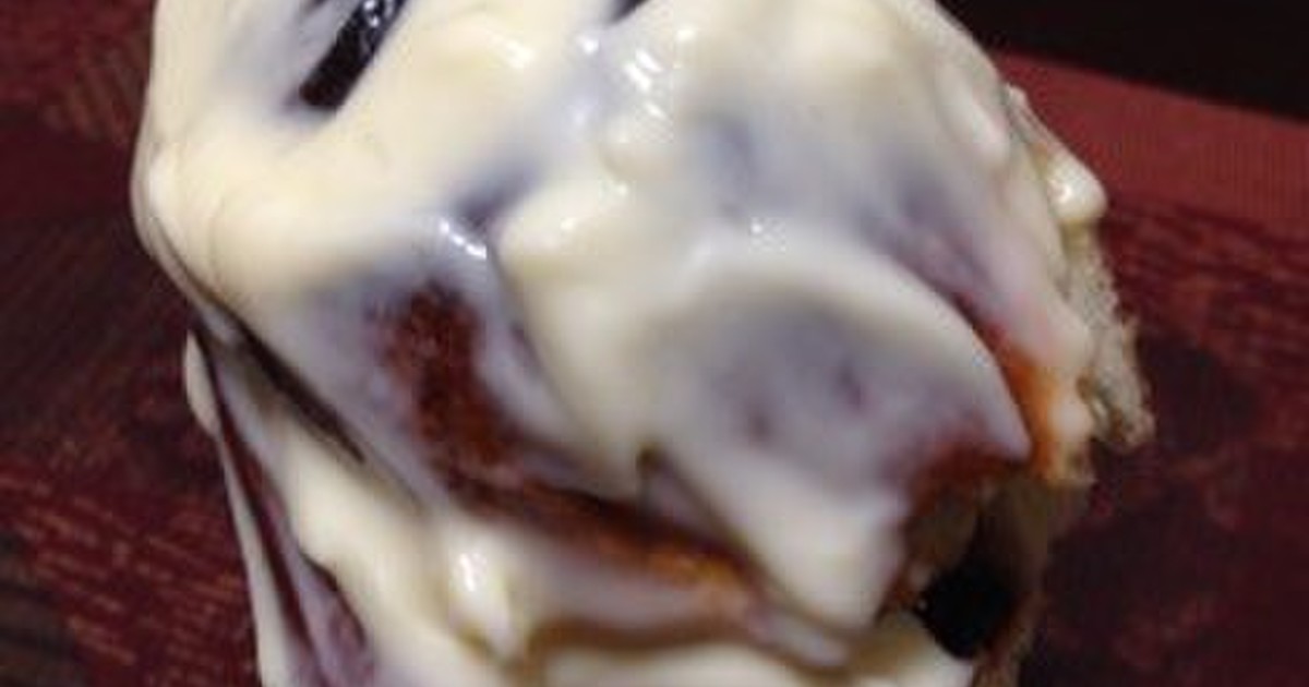 シナモンロール レシピ 作り方 By 米貴族 クックパッド 簡単おいしいみんなのレシピが349万品