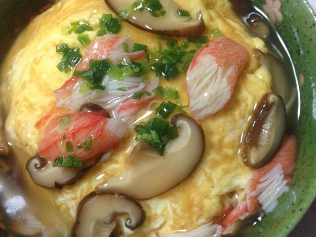 トマトケチャップで優しい酸味の天津飯 レシピ 作り方 By トトロパパ クックパッド 簡単おいしいみんなのレシピが354万品