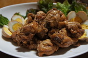 鶏手羽すっぱうまい煮の写真