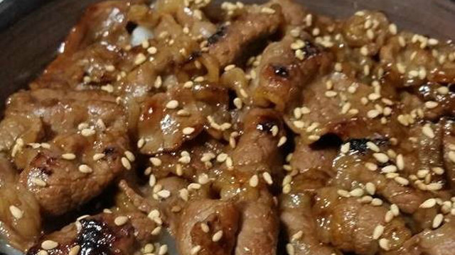 再現 吉野家風 牛カルビ丼 ノ レシピ 作り方 By トース党 クックパッド 簡単おいしいみんなのレシピが352万品 再現 吉野家風 牛カルビ丼 ノ レシピ 作り方 By トース党 クックパッド 簡単おいしいみんなのレシピが352万品