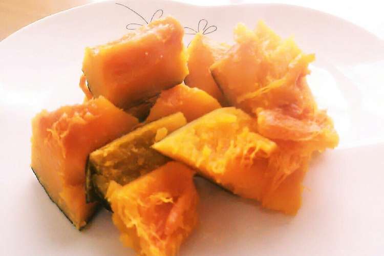 離乳食中期後期 手づかみ用野菜 炊飯炊き レシピ 作り方 By Leomos クックパッド 簡単おいしいみんなのレシピが360万品