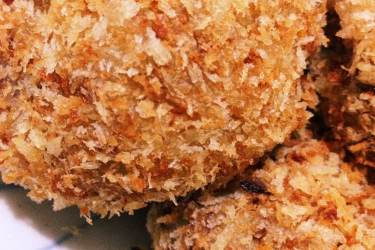 揚げない 贅沢牛肉コロッケ レシピ 作り方 By Sゆかやんs クックパッド 簡単おいしいみんなのレシピが357万品