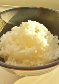 ♡無洗米の水加減（新米あり）♡
