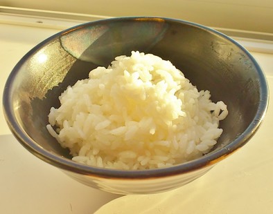 ♡無洗米の水加減（新米あり）♡の写真