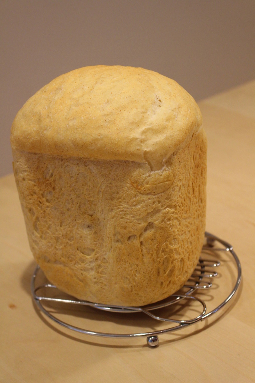 自家製酵母　食パンの画像