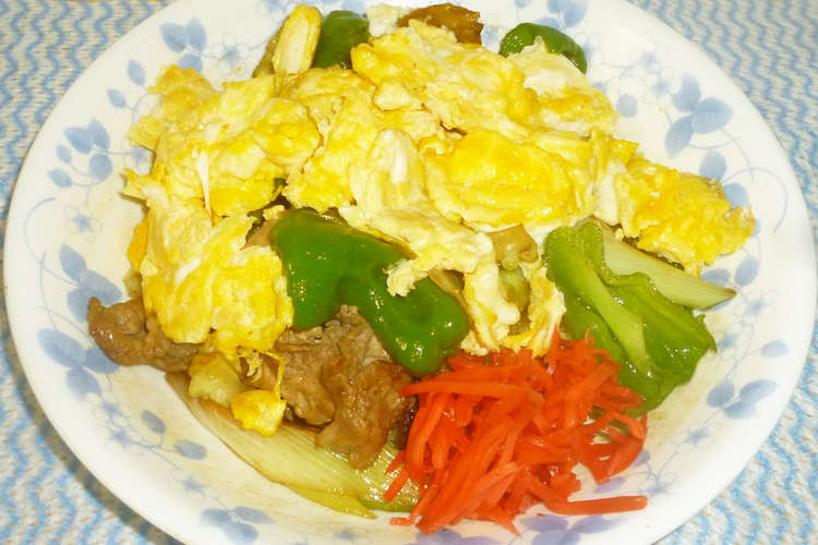 パパの白ゴーヤチャンプル レシピ 作り方 By パパの晩飯 クックパッド 簡単おいしいみんなのレシピが361万品