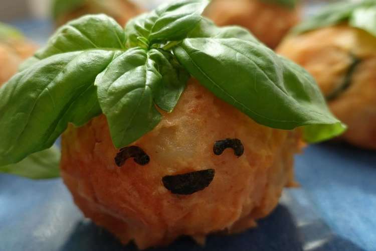 簡単にできるトマト味の可愛いポテトサラダ レシピ 作り方 By さとこぱんたーに クックパッド
