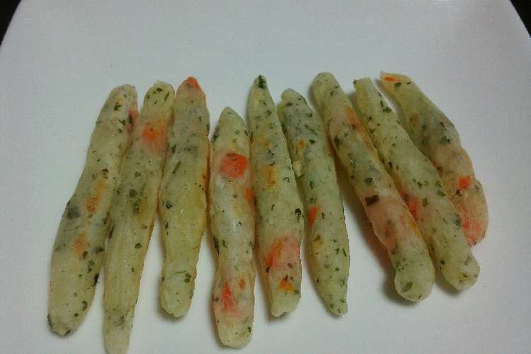 離乳食 赤ちゃんじゃがりこ レシピ 作り方 By Sayaphayap クックパッド 簡単おいしいみんなのレシピが358万品