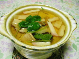 トロ~り☆あんかけ茶碗蒸し