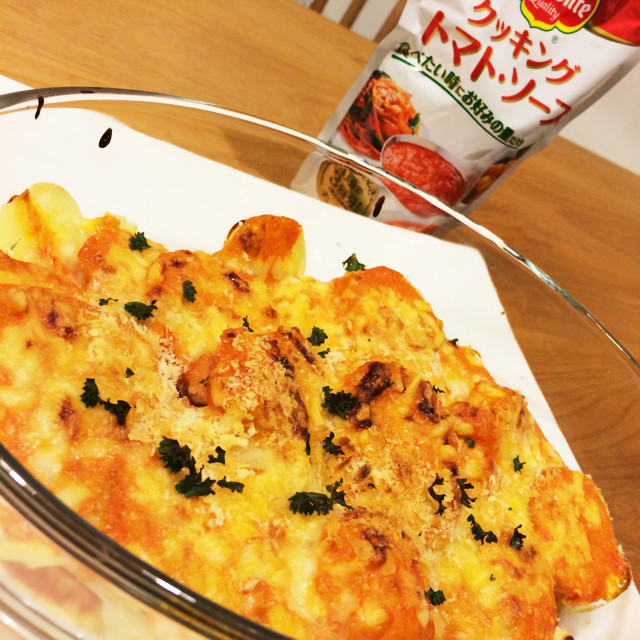 オーブンでステーキとポテトのレシピ