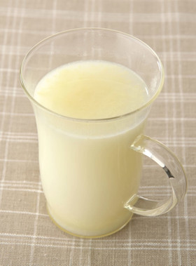 しょうが入りホット「カルピス」