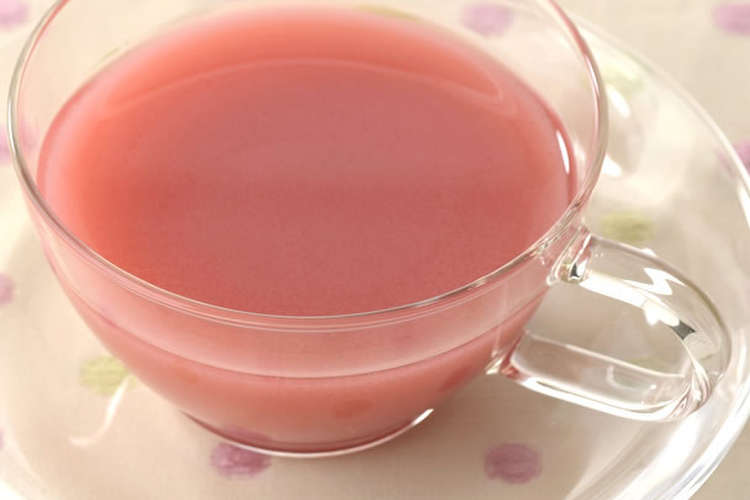 カフェ風贅沢ローズヒップティー レシピ 作り方 By チビひなた クックパッド 簡単おいしいみんなのレシピが357万品