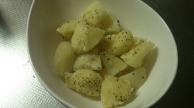 レンジで簡単 ✧粉ふきいも ✧゜