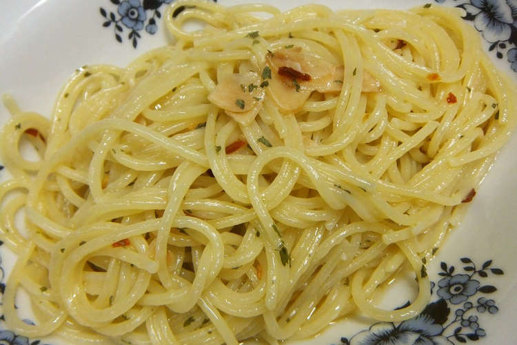超簡単 フライパンひとつでペペロンチーノ レシピ 作り方 By 甘党猿 クックパッド 簡単おいしいみんなのレシピが350万品