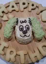 みんなが作ってる 一歳 ケーキ キャラのレシピ クックパッド 簡単おいしいみんなのレシピが366万品