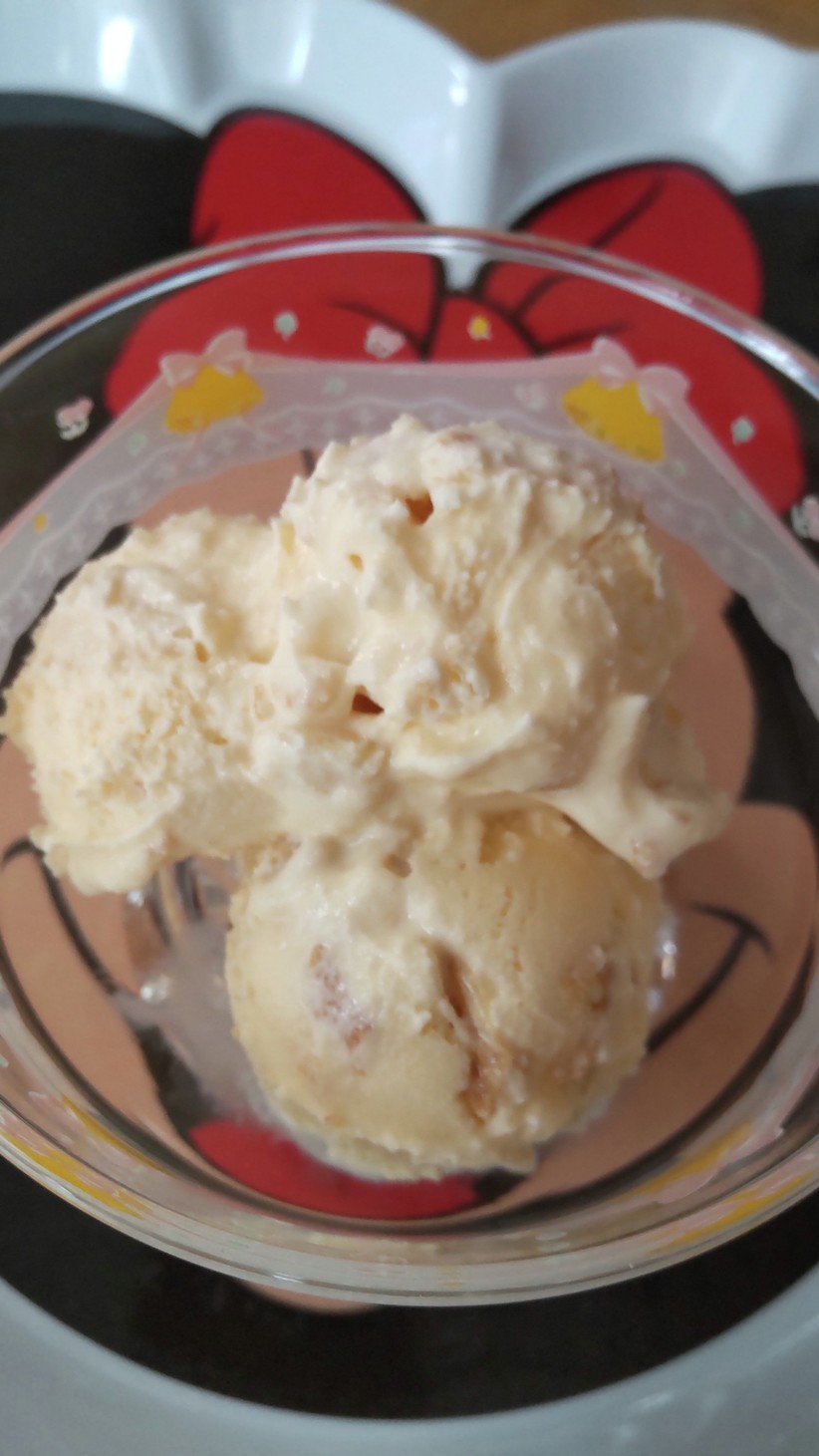 パイジェラート＊クッキークリームアイスの画像