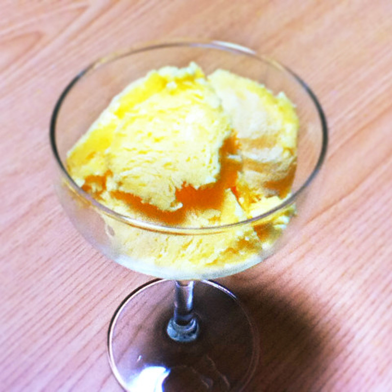 【みんなが作ってる】 アイスクリーム 生クリーム不要 卵だけのレシピ 【クックパッド】 簡単おいしいみんなのレシピが