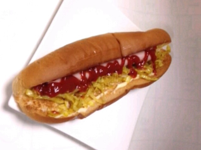 屋台職人降臨 懐かしのホットドックいかが レシピ 作り方 By 玉葱探偵団 クックパッド 屋台職人降臨 懐かしのホットドックいかが レシピ 作り方 By 玉葱探偵団 クックパッド