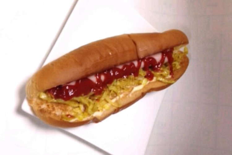 屋台職人降臨 懐かしのホットドックいかが レシピ 作り方 By 玉葱探偵団 クックパッド