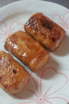 簡単 お弁当にも 豆腐の肉巻き クックパッド 豚肉巻きレシピ まとめ Naver まとめ