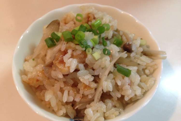 残ったkfcで鶏ごぼうの炊込みごはん レシピ 作り方 By ことまゆさん クックパッド 簡単おいしいみんなのレシピが366万品