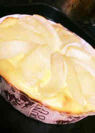 みんなが作ってる アップルカスタードケーキのレシピ クックパッド 簡単おいしいみんなのレシピが350万品