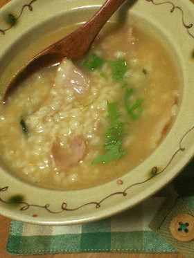 スピードご飯★簡単リゾット