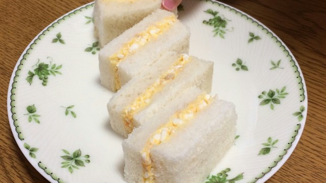 離乳食後期 玉子ツナサンド レシピ 作り方 By ぽめchan クックパッド 簡単おいしいみんなのレシピが360万品 離乳食後期 玉子ツナサンド レシピ 作り方 By ぽめchan クックパッド 簡単おいしいみんなのレシピが360万品