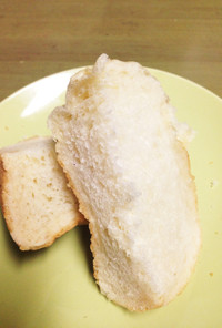 残りごパン 残ったご飯と小麦粉で！